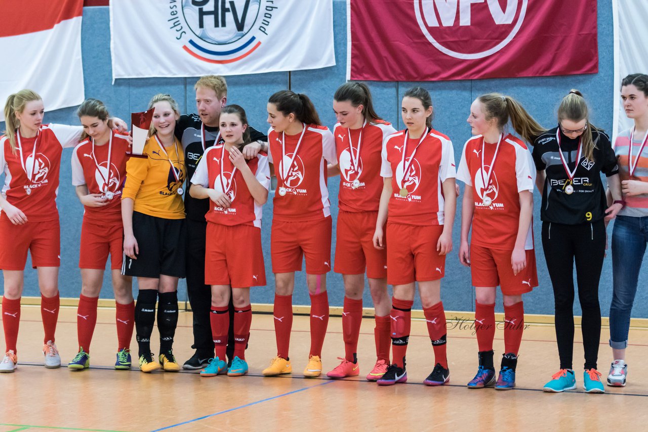 Bild 381 - Norddeutschen Futsalmeisterschaften : Sieger: Osnabrcker SC